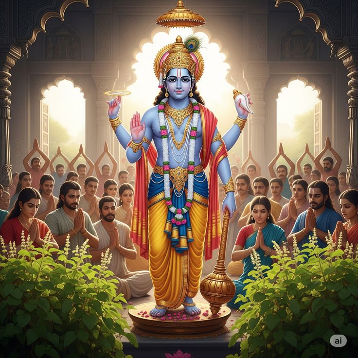 विष्णुजी