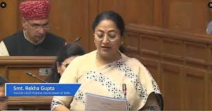 रेखा गुप्ता 3